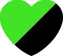 :greenblack_heart: