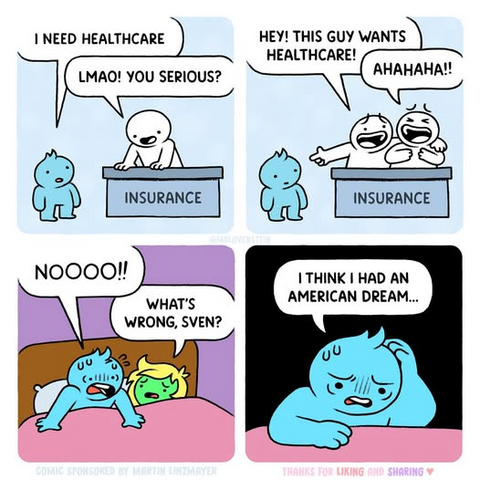 Posted media