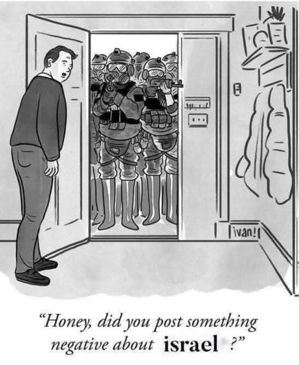 Posted media