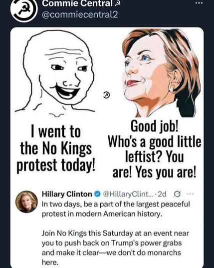 Posted media