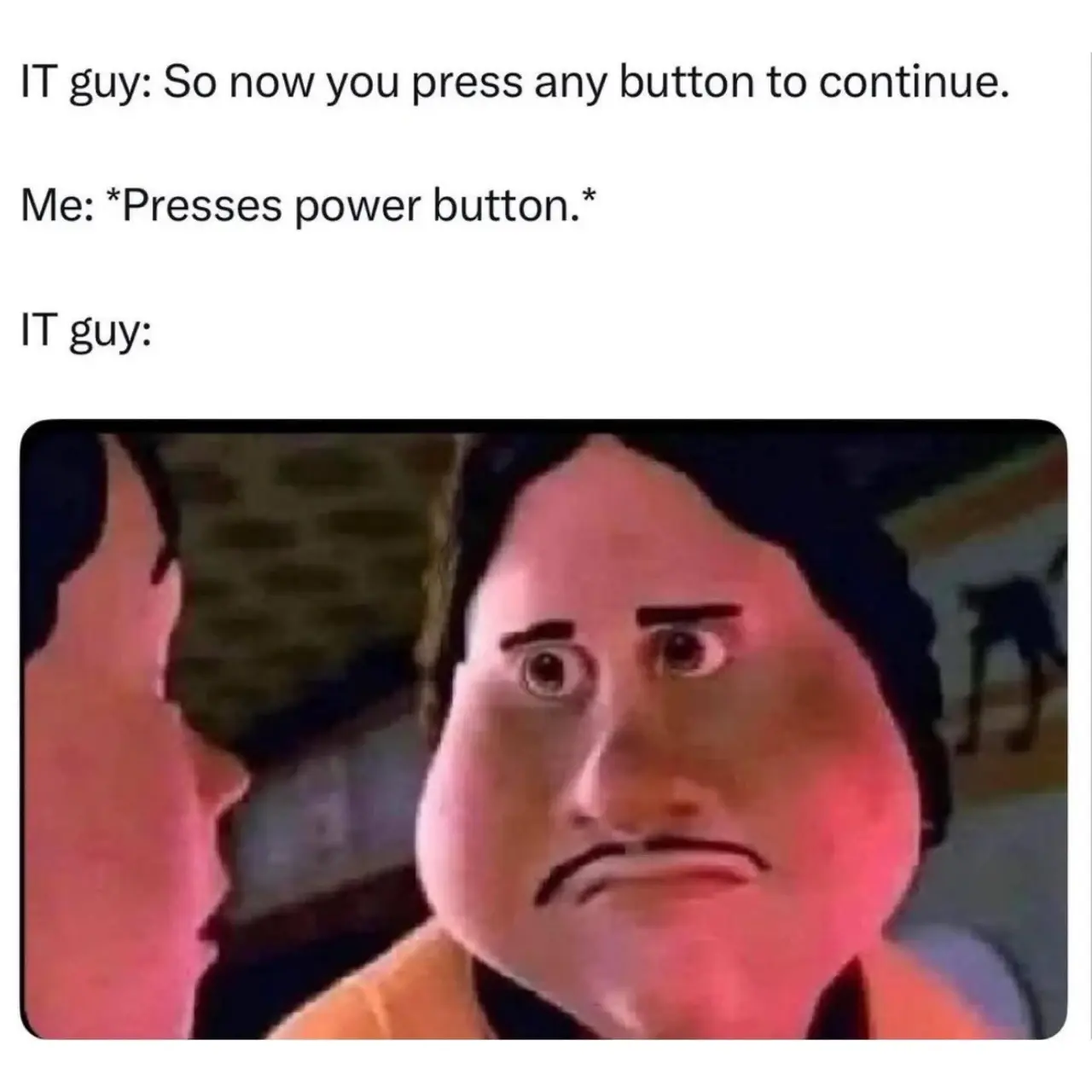 Posted media